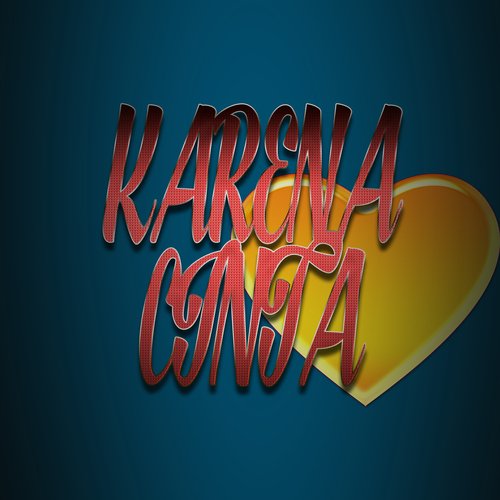 Karena Cinta cover art