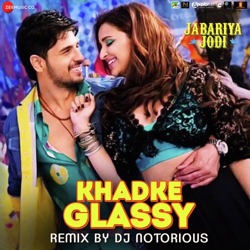 Khadke Glassy Remix by DJ Notorious