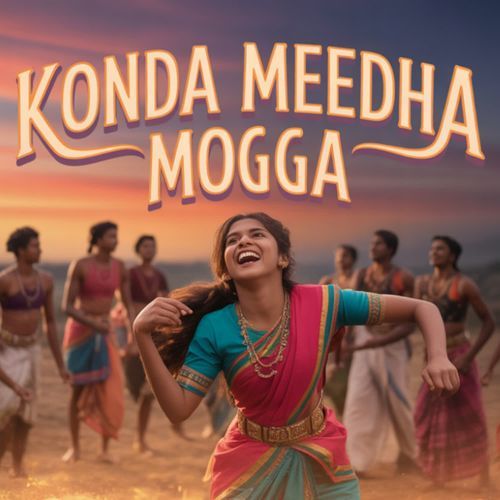 Konda Meedha Mogga
