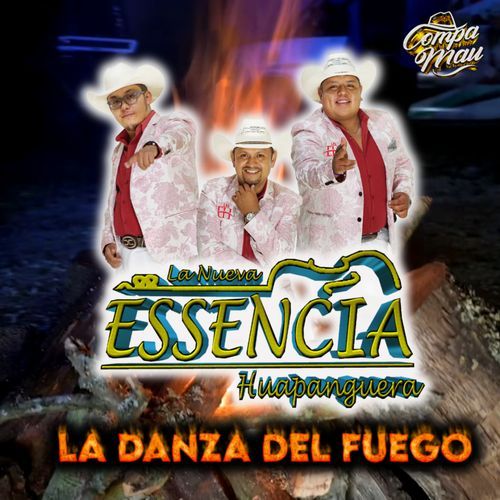 LA DANZA DEL FUEGO