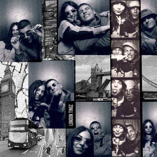 LONDON TINGZ cover art