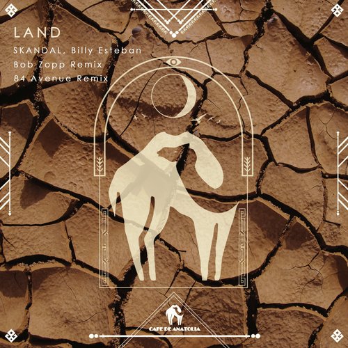 Land (Bob Zopp Remix) cover art