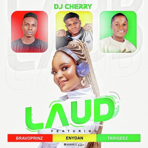 Laud cover art