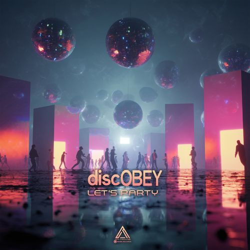 Let's Party cover art
