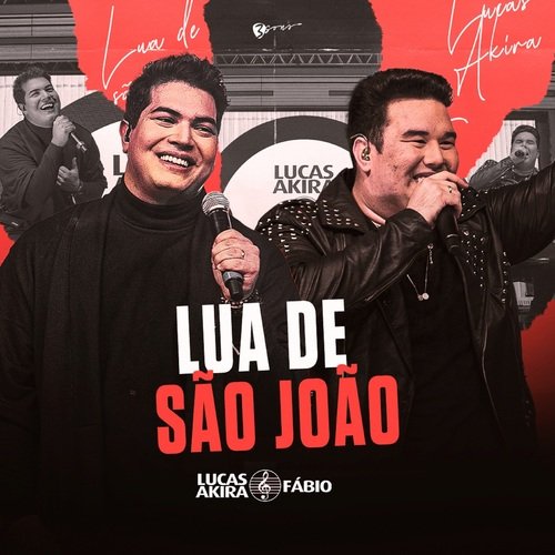 Lua de São João cover art
