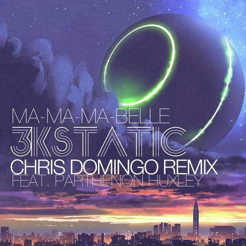 Ma-Ma-Ma-Belle (Chris Domingo Remix)_poster_image