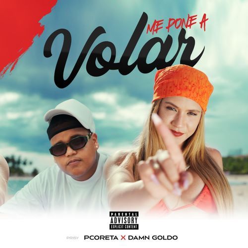 Me Pone a Volar cover art
