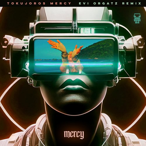 Mercy (Evi Orgatz Remix) cover art