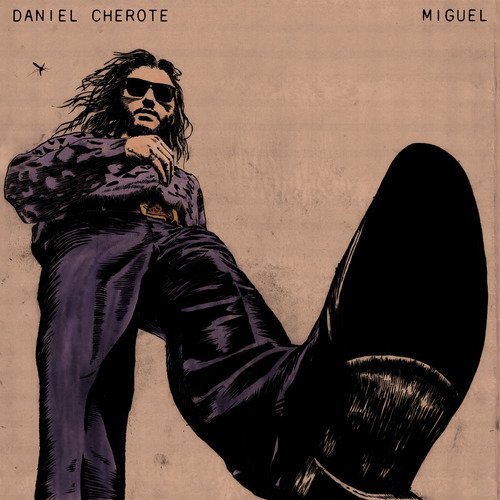 Miguel cover art