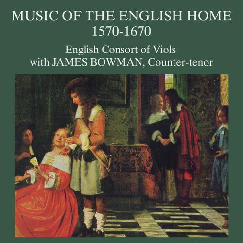 Music From The English Home 1570-1670 [vox Tv 34709]