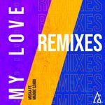 My Love - Radio Edit (Dazed Remix)