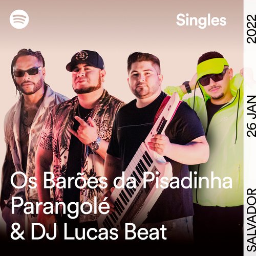 Não Que Eu Vá - Spotify Singles_poster_image