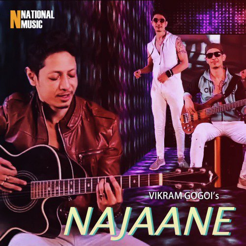 Najaane - Single