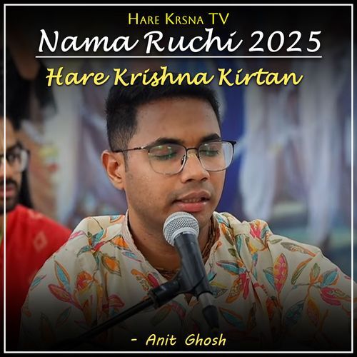 Nama Ruchi 2025 (Hare Krishna Kirtan) (Live)