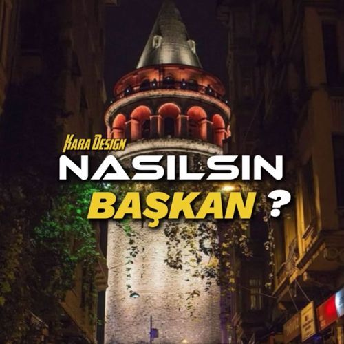 Nasılsın Başkan ?_poster_image