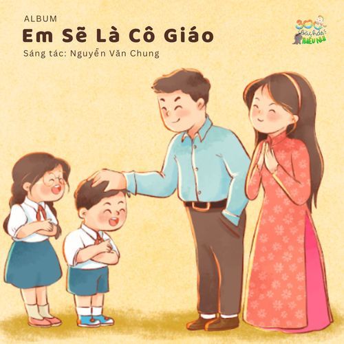 Chúng Con Cám Ơn Cô cover art