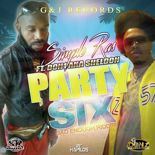 Party Six - Single