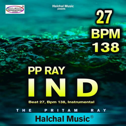 Pp Ray Ind Beat 27, Bpm 138, Instrumental