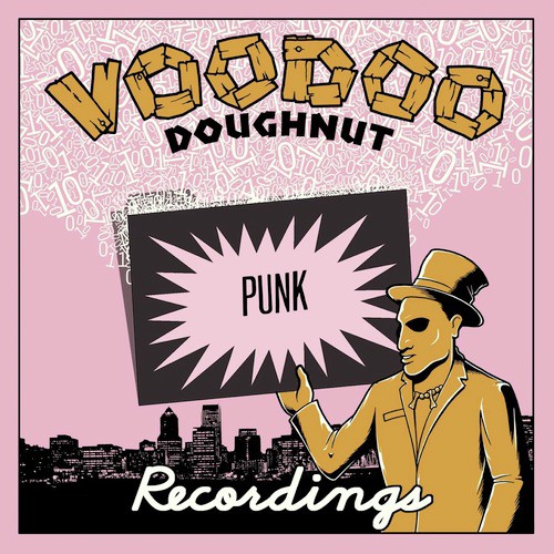 Punk Punk Split Split