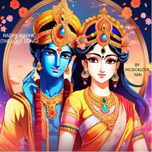 RADHE cover art