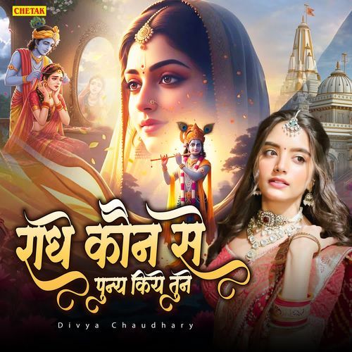 Radhe Kaun Se Punya Kiye Tune