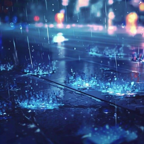 Rain Noises for Sleep, Vol. 1