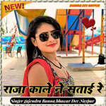 Raja kale ne satayi re