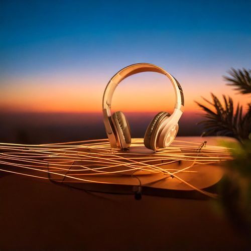 Relaxation Harmony: Lofi Musical Reflections