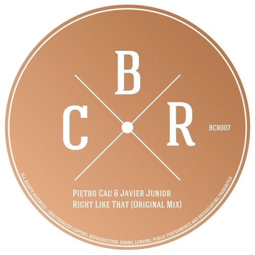 Right Like That cover art