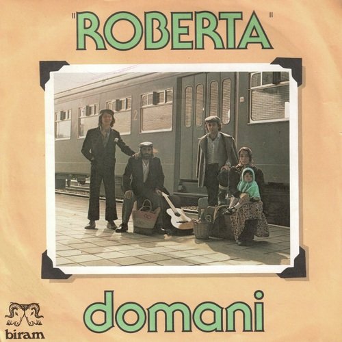Roberta cover art