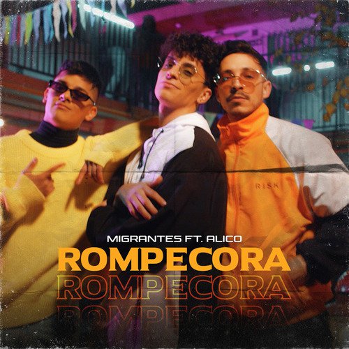 Rompecora (Acustico) [Pop]