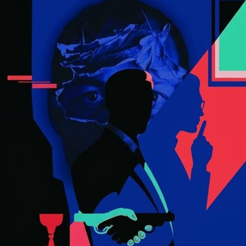 Majenin cover art