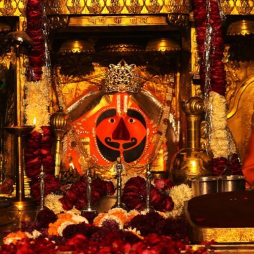 Salasar Dham Dev Stuthi