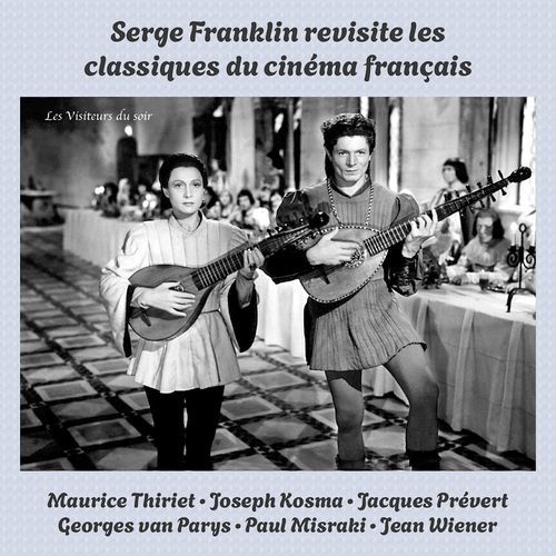 Les enfants qui s'aiment - du film Les Portes de la nuit, 1946
