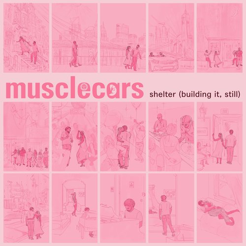Shelter (Ron Trent Remix) cover art