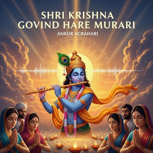 Shri Krishna Govind Hare Murari
