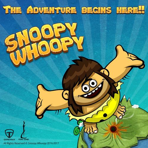 Snoopy Whoopy (The Adventure Begins Here!!)