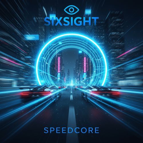 Speedcore cover art