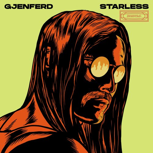 Starless cover art