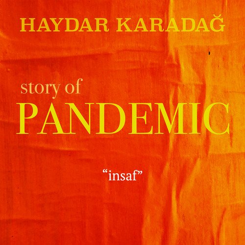 Story of Pandemic / Insaf cover art