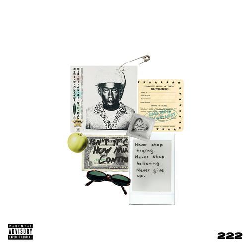 TYLER cover art