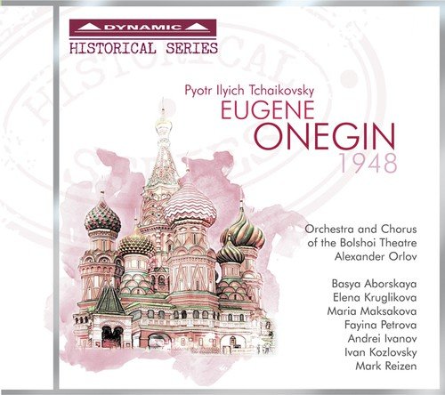 Tchaikovsky: Eugene Onegin