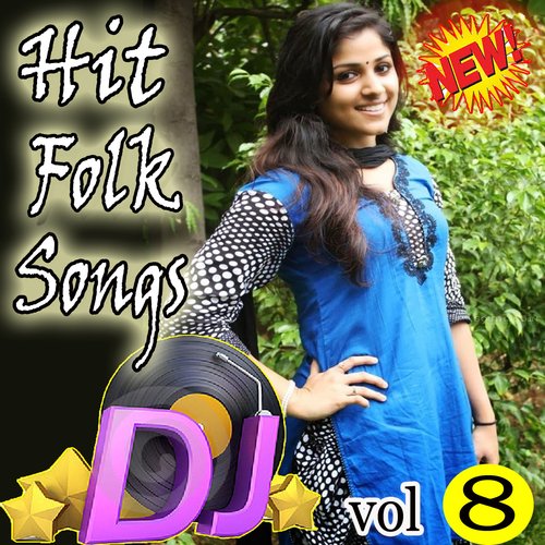 Telugu Folk DJ Songs, Vol. 8