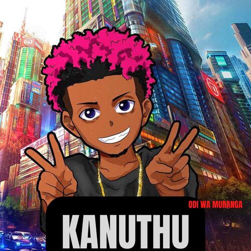 Temenga Kanuthu cover art