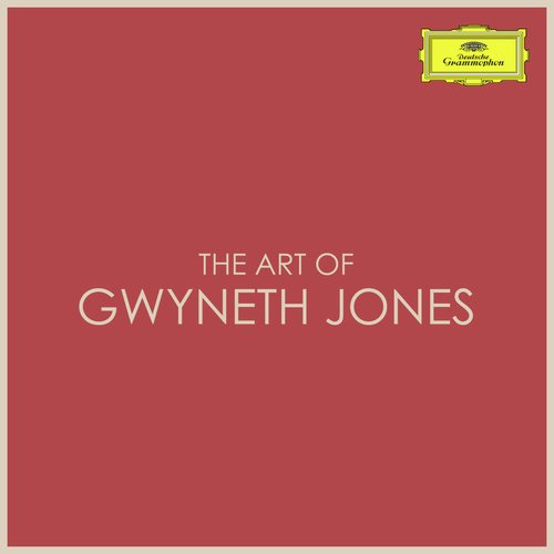 The Art of Gwyneth Jones