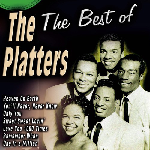 Love You 1000 Times Lyrics - The Platters - Only on JioSaavn