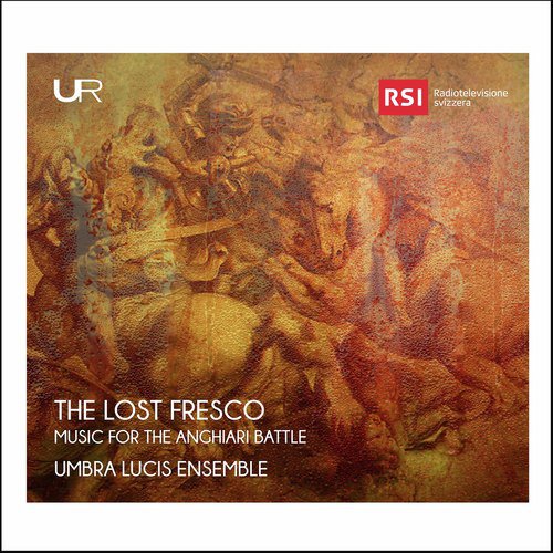 Canzon sopra la battaglia cover art