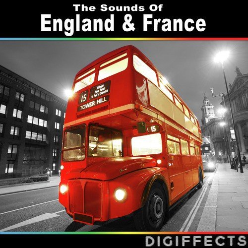 The Sounds of England & France