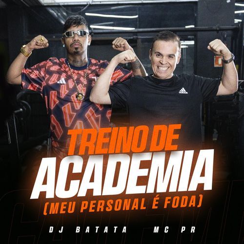 Treino de Academia (Meu Personal é Foda)_poster_image