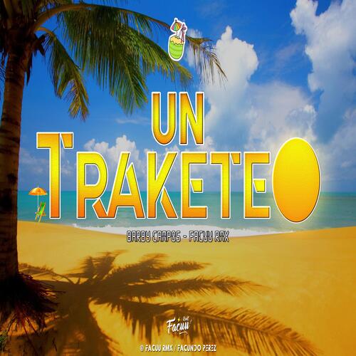 Un Traketeo cover art